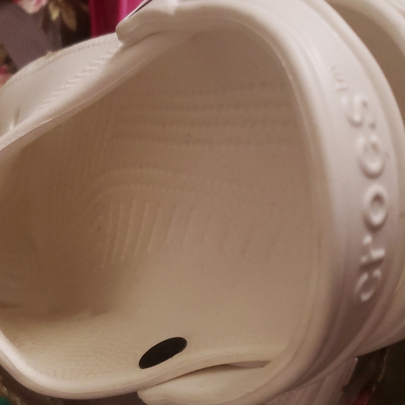 Crocs Sz 12-13 Women's/10-11 Men - Picture 6 of 7